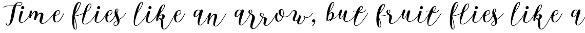 Resort Script Bold