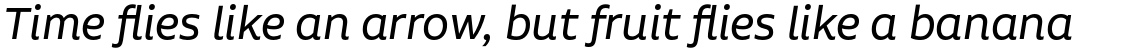 Aalto Sans Pro Regular Italic