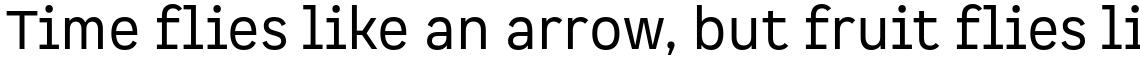 Spock Pro Regular