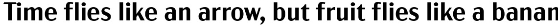 Acme Gothic SemiBold