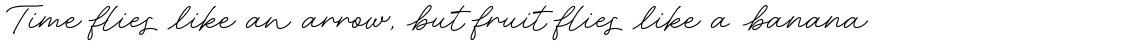Adventures Unlimited Script Regular
