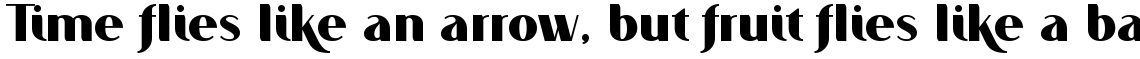 Voguer Sans Bold