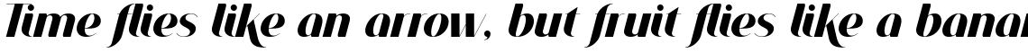 Voguer Sans Regular Italic