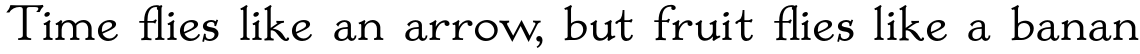 McKenna Handletter Regular, NF