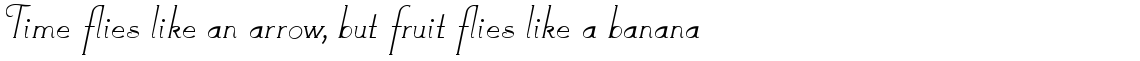 Londonderry Air NF – Italic