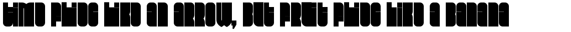 Jampact NF