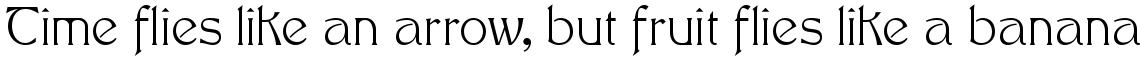 Hupp Antiqua NF