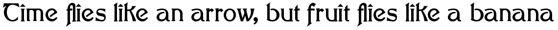 Hupp Antiqua NF – Bold