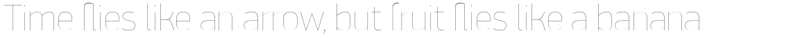 PF Din Display Pro Hairline