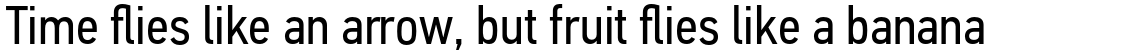 PF Din Text Condensed Pro Regular