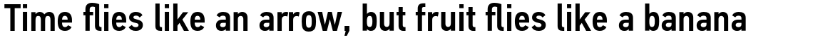 PF Din Text Condensed Pro Medium