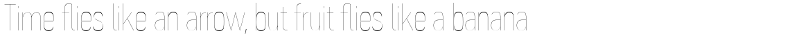 PF Din Text Compressed Pro Hairline