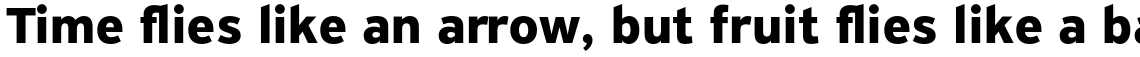 PF Highway Sans Pro Bold