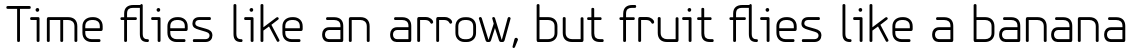 PF Isotext Pro Light