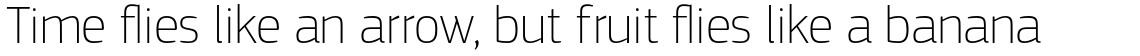 PF Square Sans Pro Thin