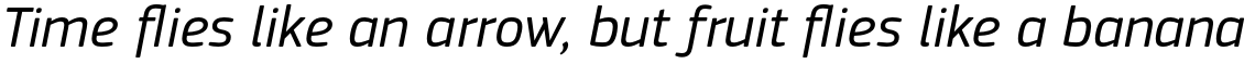 PF Square Sans Pro Italic