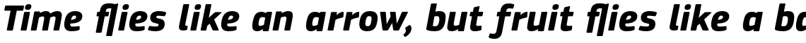 PF Square Sans Pro Bold Italic