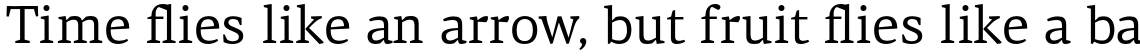 PF Centro Serif Pro Regular