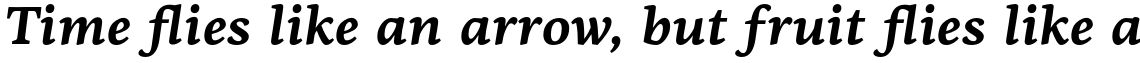 PF Centro Serif Pro Bold Italic