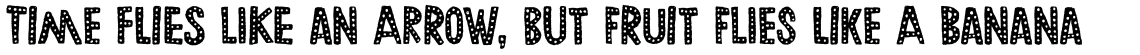 Chronic Dotted