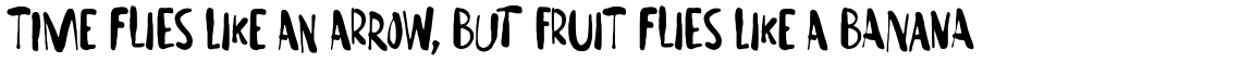 Offhand Brush