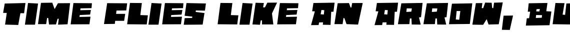 Natteravn Italic