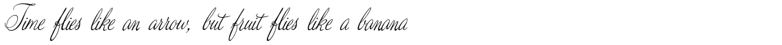 Valentine Light Italic OT