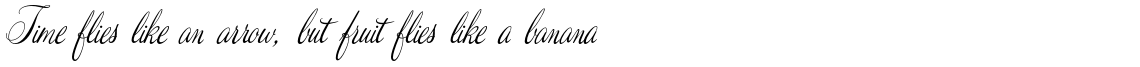 Valentine Medium Italic OT