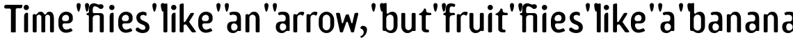 Amoebia Sans OT