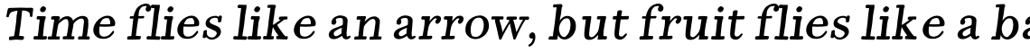 Big Mamma Italic