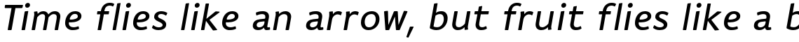 Flembo Title Italic