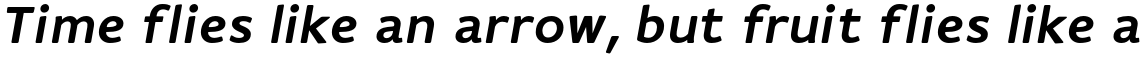 Flembo Title Bold Italic