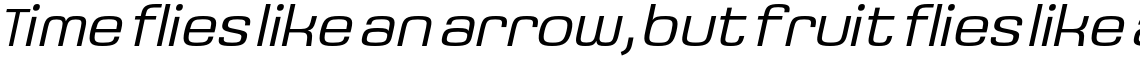 Saturn Light Italic
