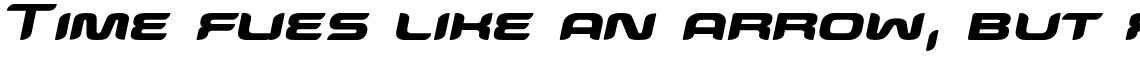 Snowslider SC Bold Italic