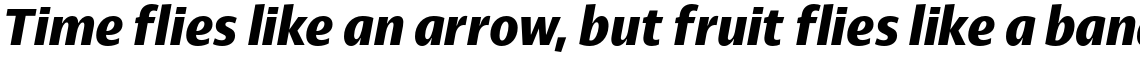 Cena Bold Italic