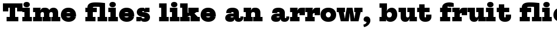 Suomi Slab Serif Black