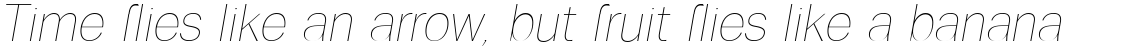 Tee Franklin Ultra Light Oblique