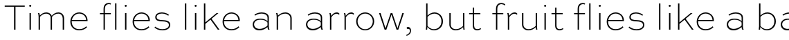 Sweet Sans Pro Thin