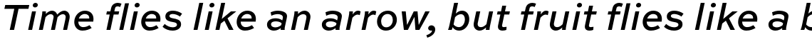 Sweet Sans Pro Medium Italic