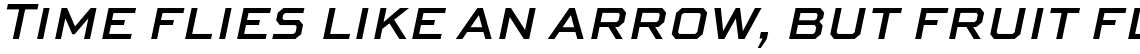 Sweet Square Medium Italic SC