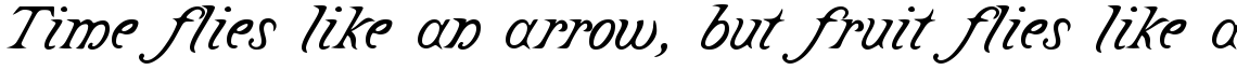 Castine (Regular & Italic)