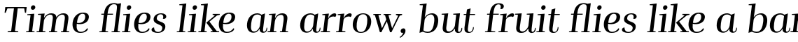 Rufina Regular Italic