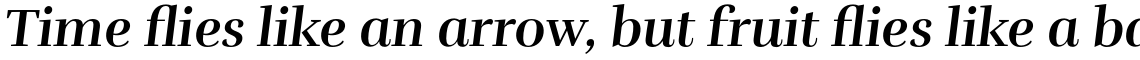 Rufina Bold Italic