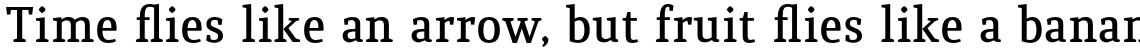 Quiroga Serif Pro Demi Bold