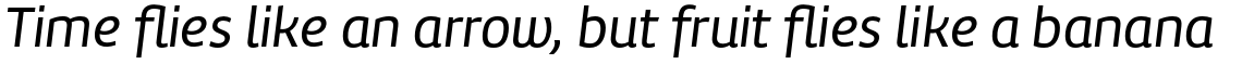Amelia Italic