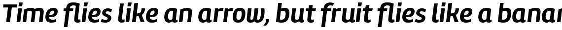 Amelia Bold Italic