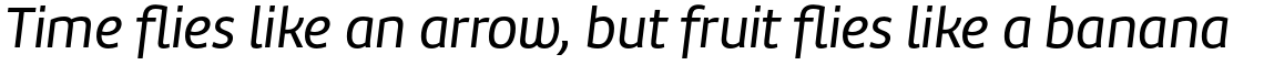 Marine Regular Italic