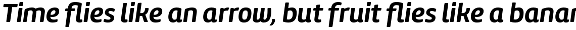 Amelia Rounded Bold Italic