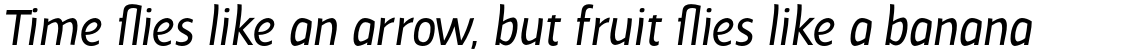 Cavita Italic