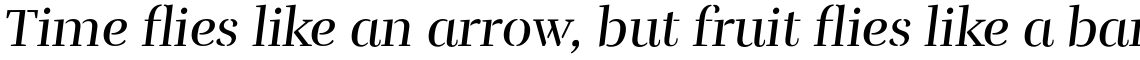 Rufina Stencil Regular Italic